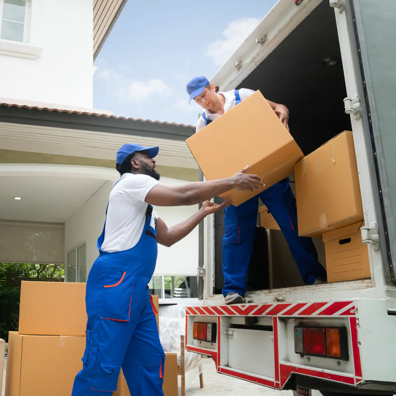 Der Ablauf Ihres Umzugs (1)