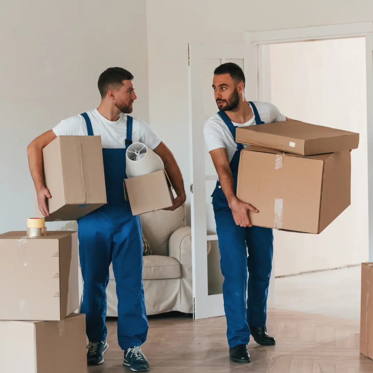 Der Ablauf Ihres Umzugs (2)