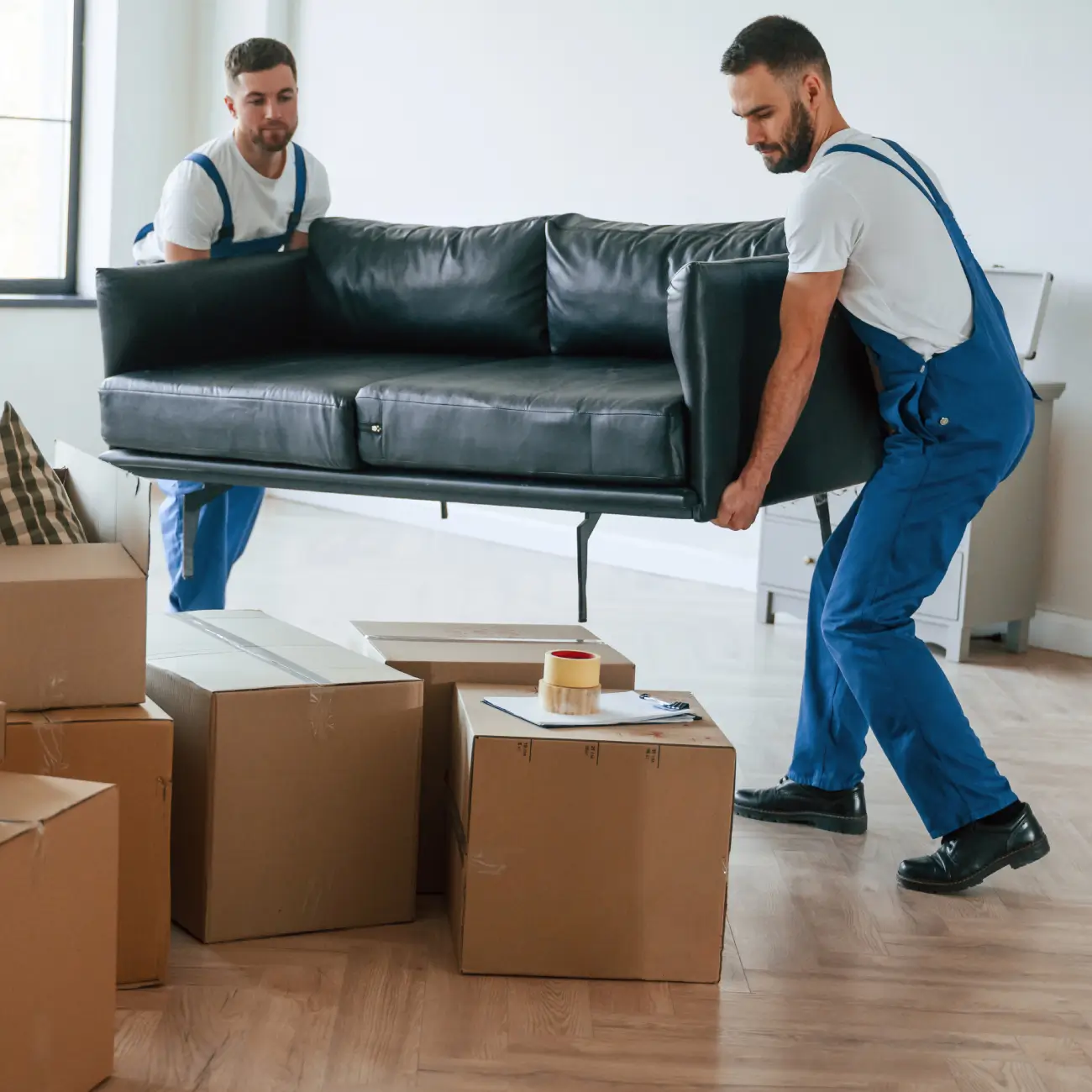 Der Ablauf Ihres Umzugs (3)