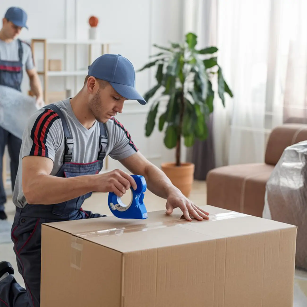 Der Ablauf Ihres Umzugs (5)