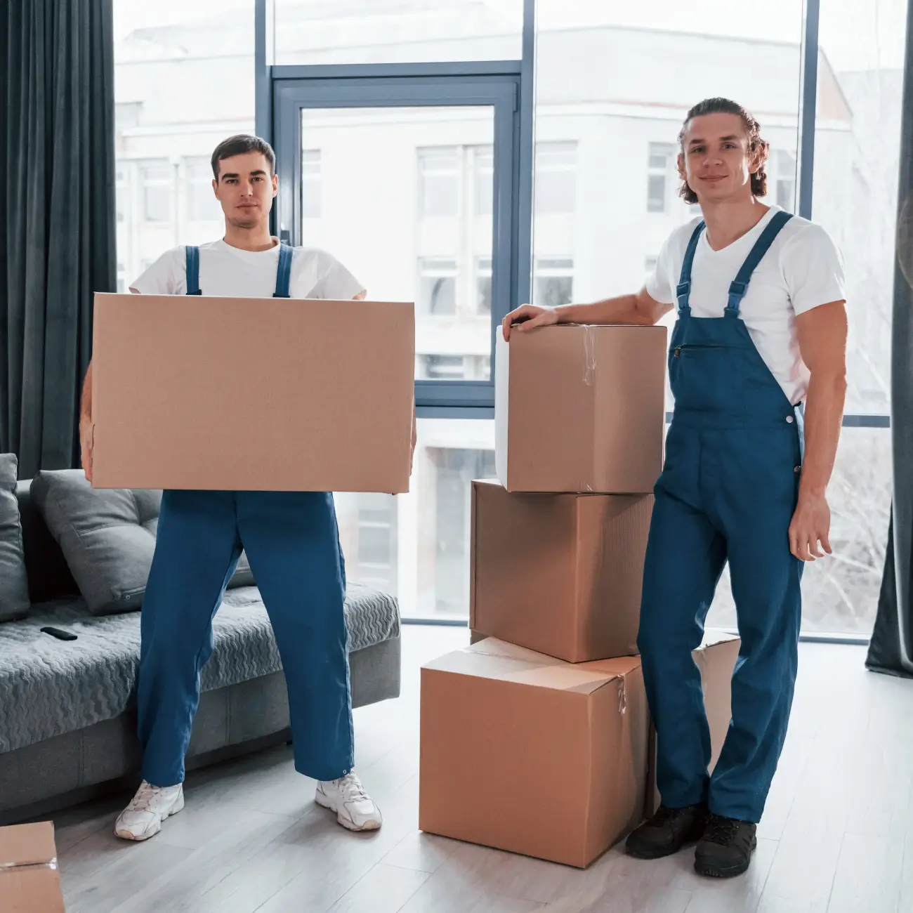 Der Ablauf Ihres Umzugs (6)