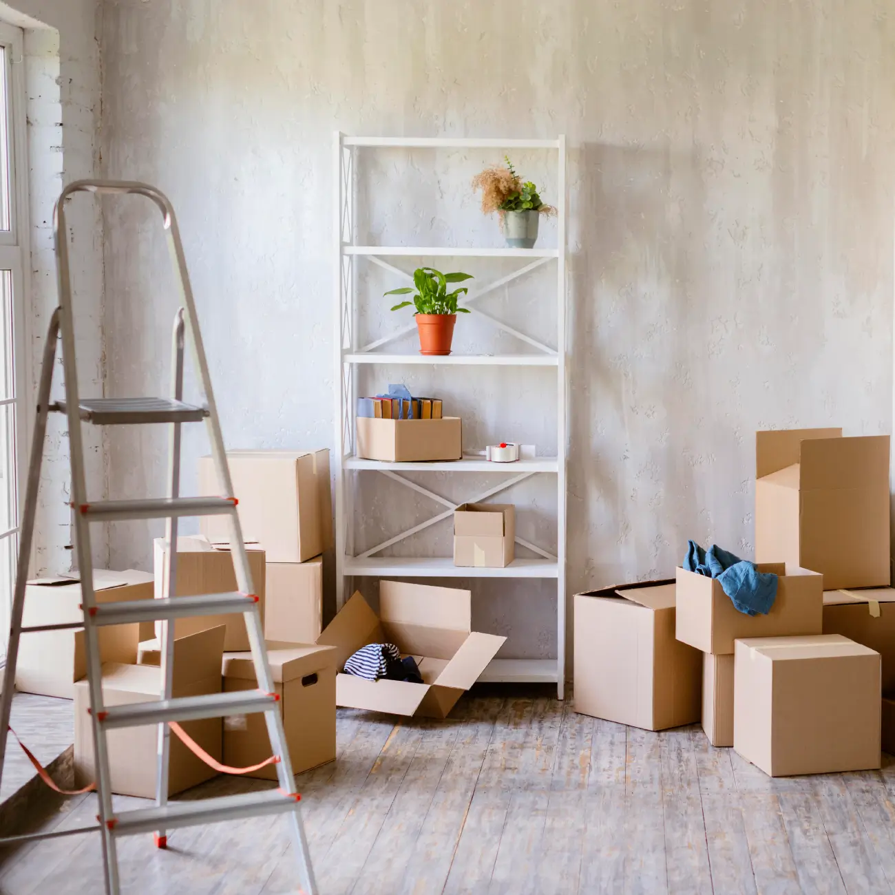 Der Ablauf Ihres Umzugs (8)