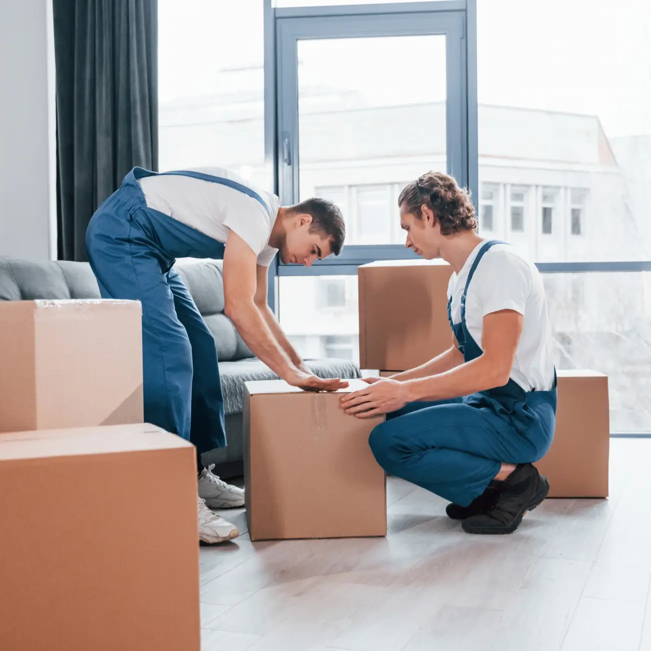 Der Ablauf Ihres Umzugs (9)