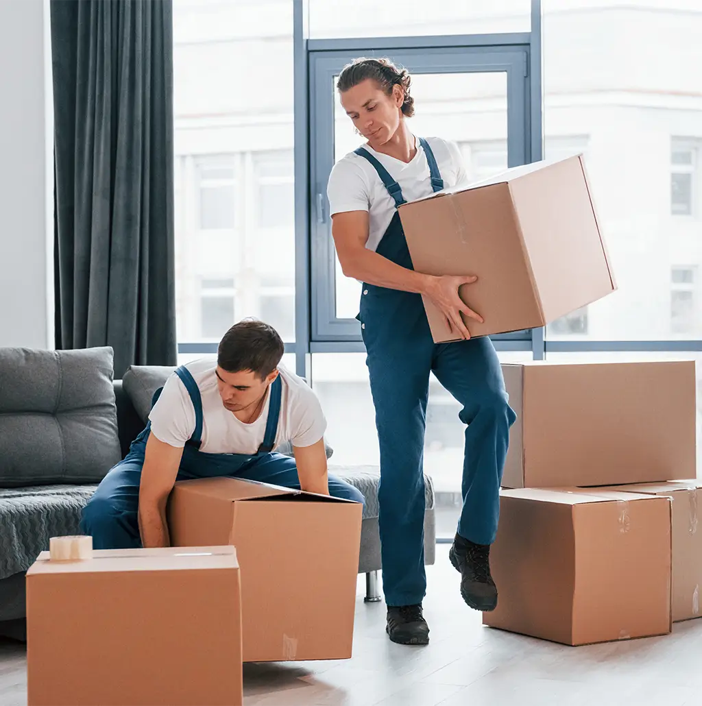 Entrümpelung Berlin – Schnell, diskret und besenrein