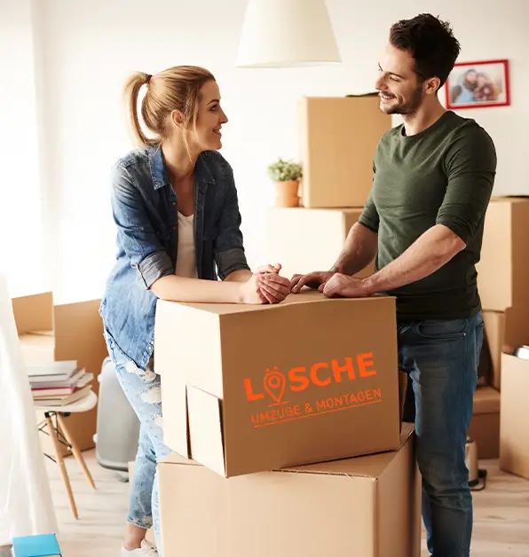 Grundsicherung und Umzug – was ist eigentlich erlaubt