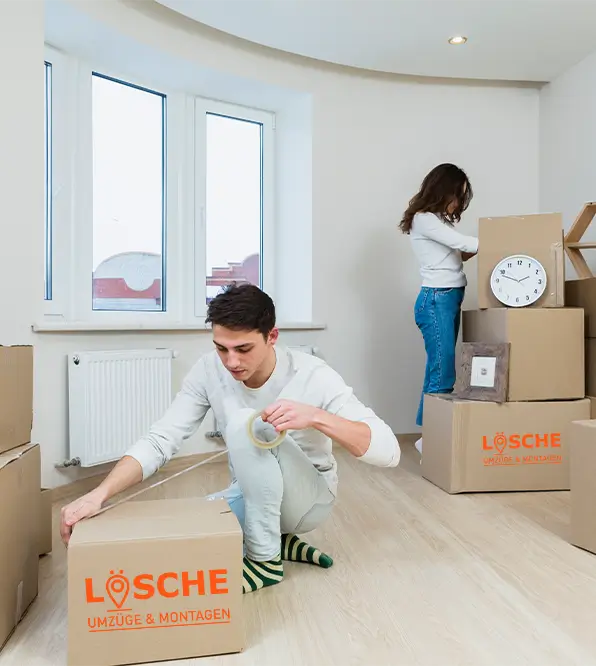 Jobcenter-Umzüge in Berlin