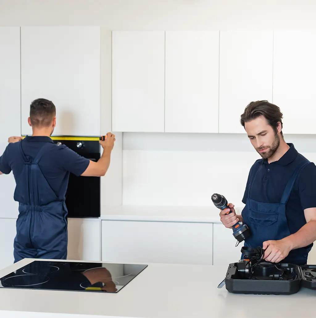 Küchenmontage Berlin