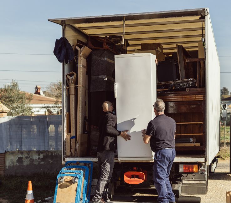 Kühlschrank Transport Berlin