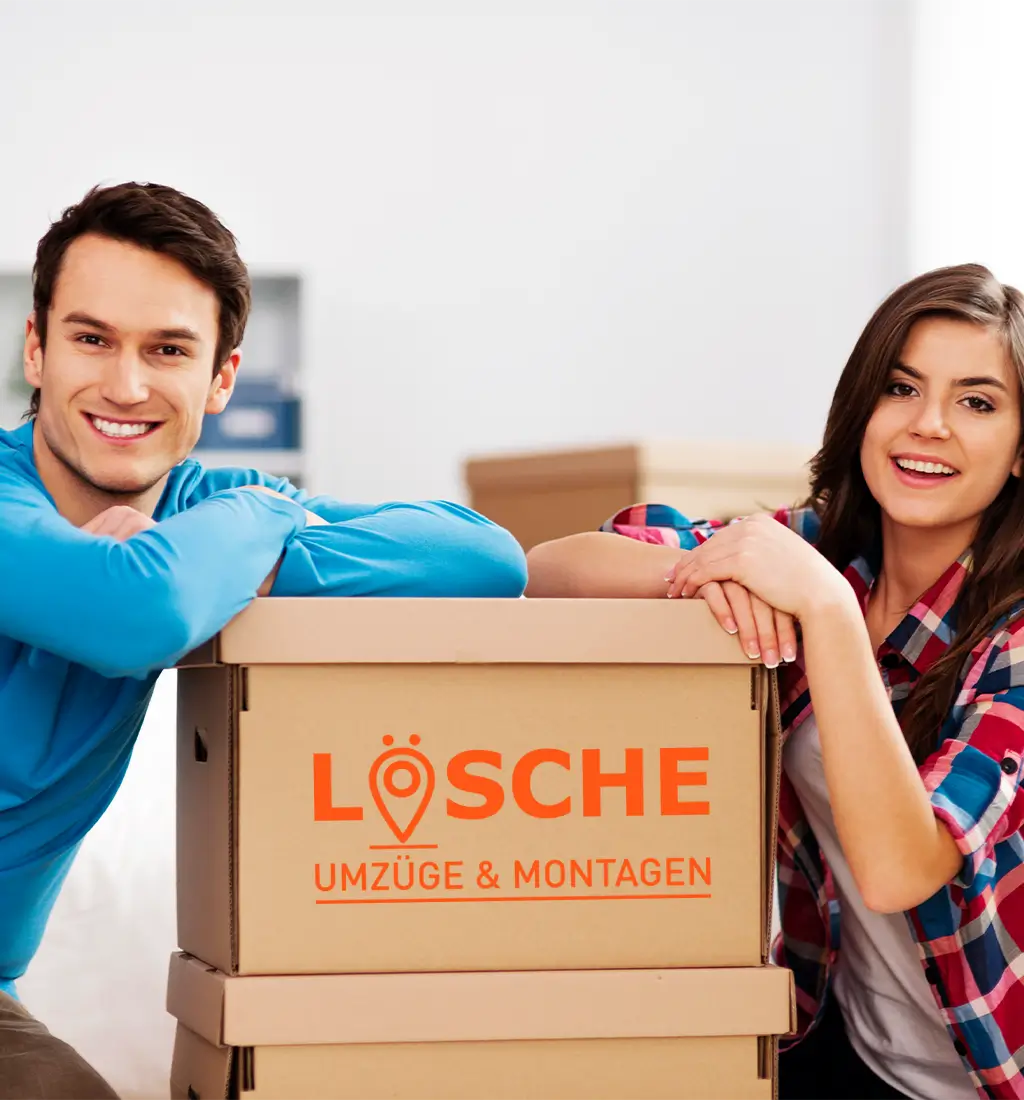 Mit Grundsicherung umziehen