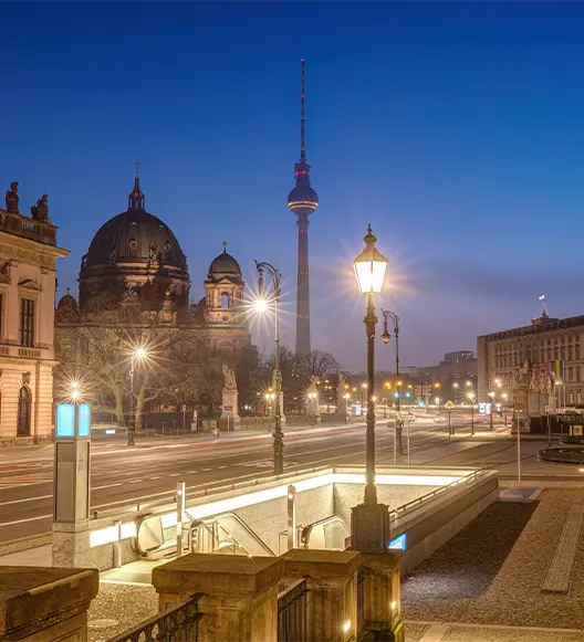 Planen Sie Ihren Umzug nach Berlin-Lichtenberg