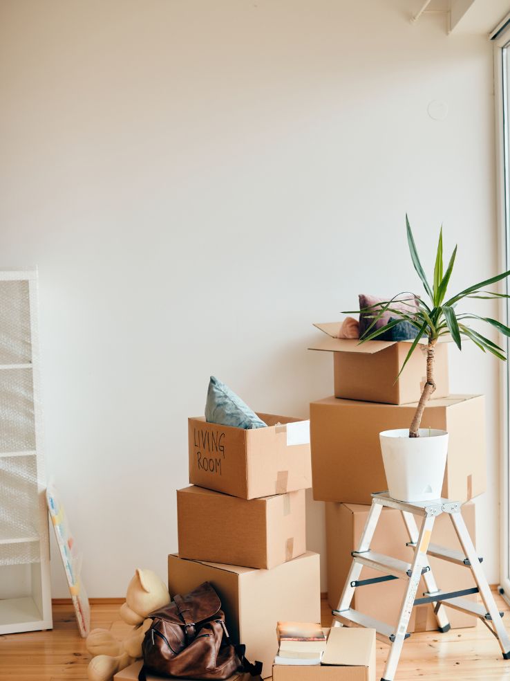 Privatumzug in Berlin