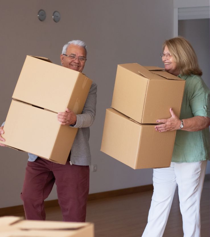 Seniorenumzug Berlin