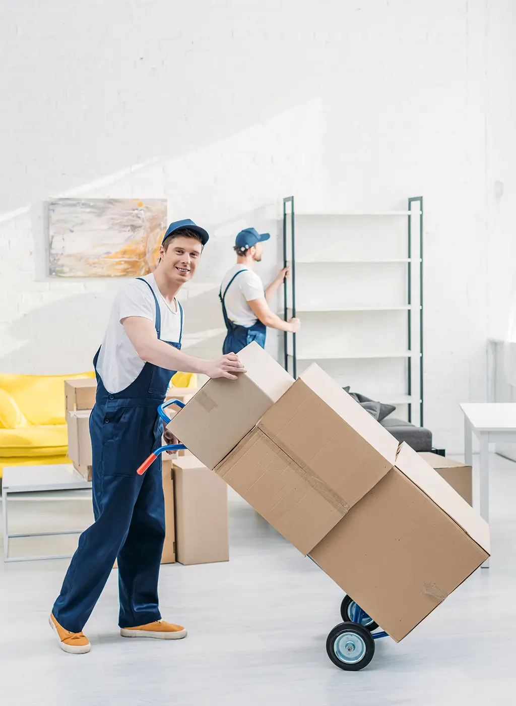 Studentische Umzugshelfer in Berlin – flexibel, günstig und mit echtem Einsatz