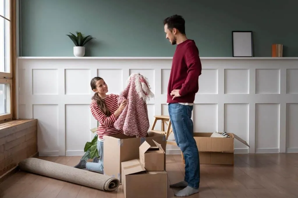 Umziehen und Renovieren: So planen Sie beides effizient