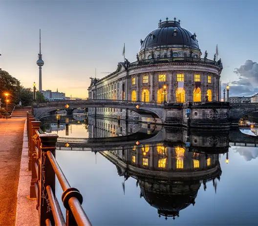Planen Sie Ihren Umzug nach Berlin-Baumschulenweg