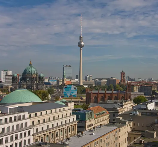 Ihr Umzug nach Blankenfelde