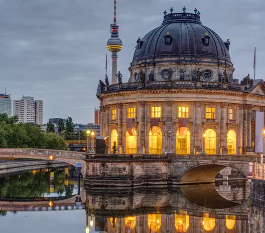 Ein Umzug nach Berlin-Britz steht an?