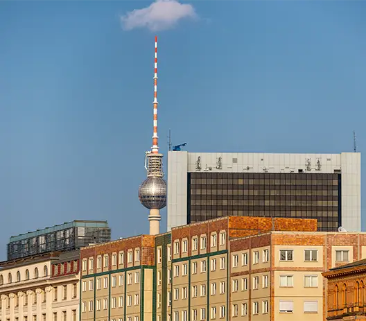 Planen Sie einen Umzug nach Berlin-Friedrichshain