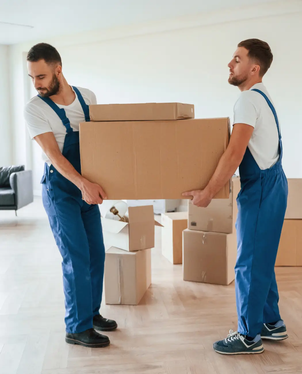 Umzug Berlin Frohnau