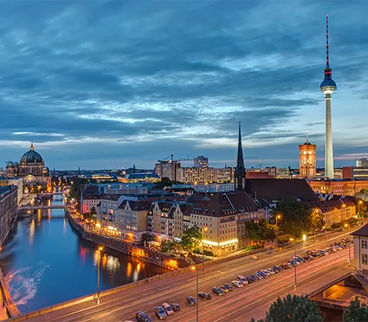 Planen Sie einen Umzug nach Berlin-Grünau