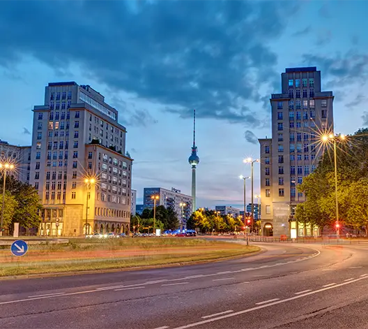 Ihr Umzug nach Berlin-Halensee steht bevor