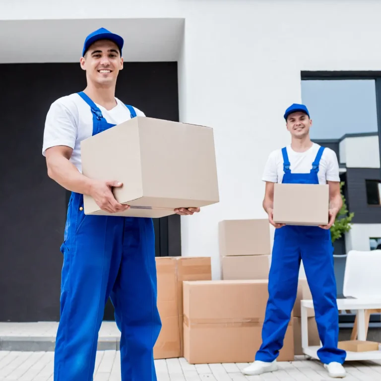 Umzug Berlin Konradshöhe