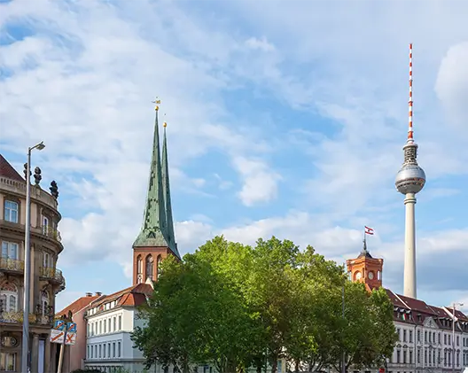 Umzugsfirma Berlin Mitte – Mit Lösche Umzüge & Montagen entspannter umziehen