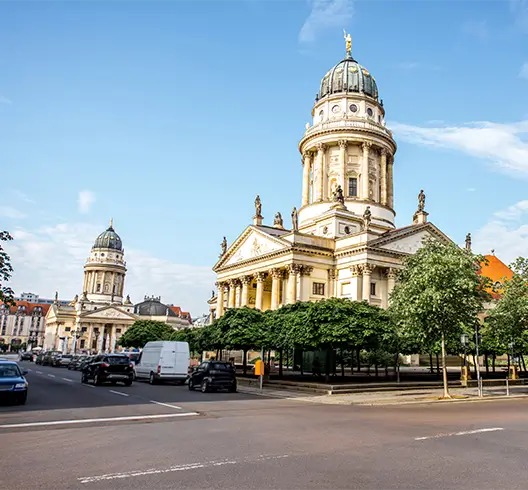 Ihr Umzug nach Berlin-Schöneberg steht bevor