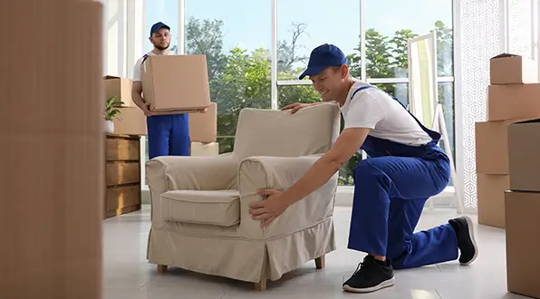 Umzugshelfer Berlin Weissensee: Rundum