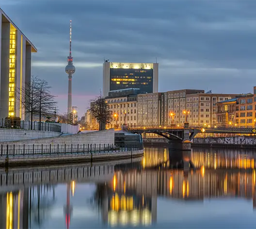 Planen Sie Ihren Umzug nach Berlin-Wilmersdorf?