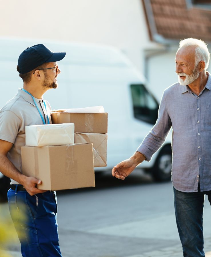 Umzug ins Pflegeheim