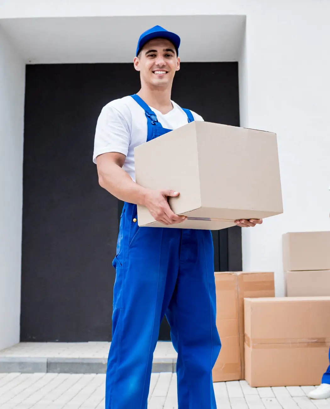 Umzugsdienstmitarbeiter (4)