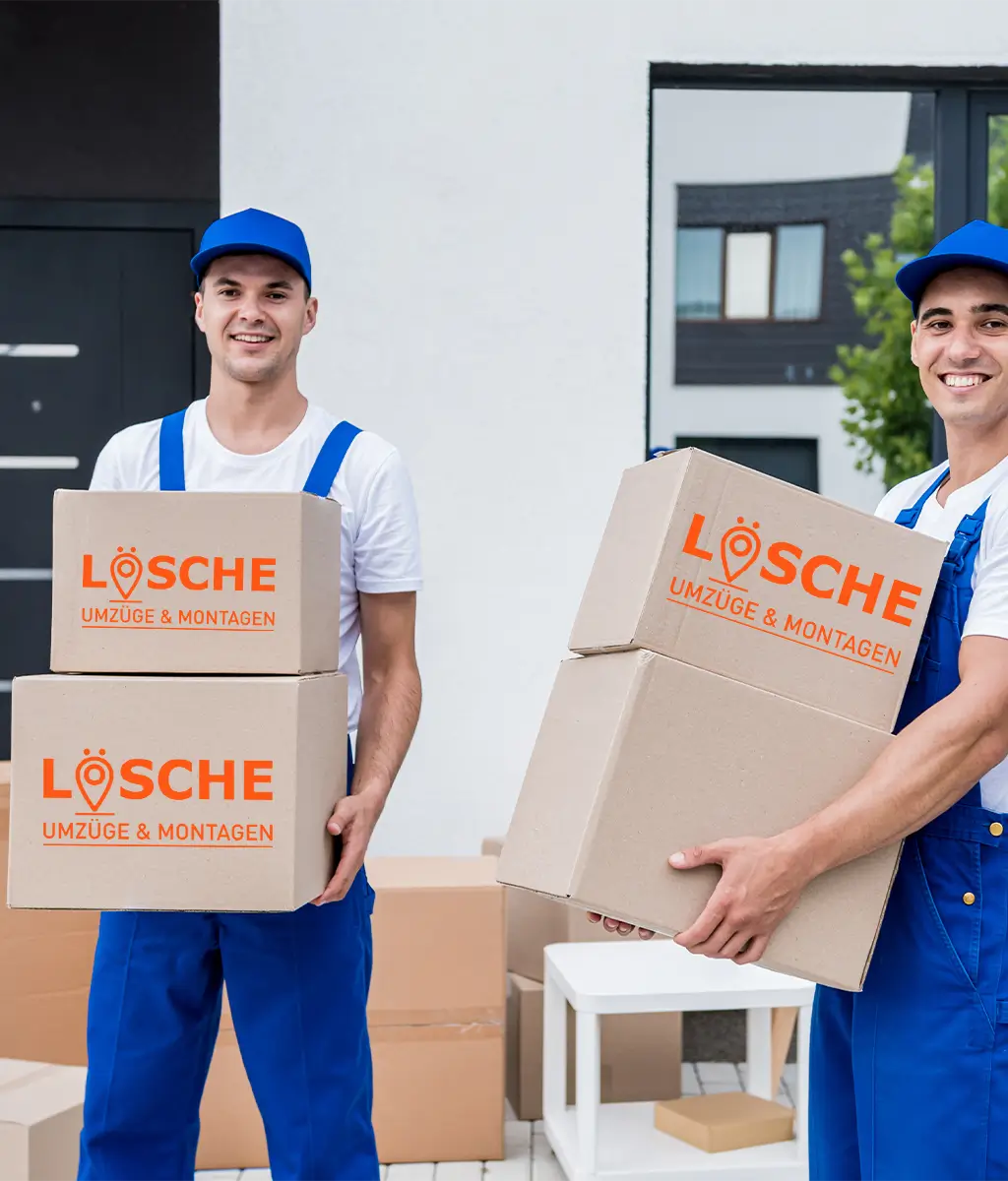 Umzugshelfer Berlin