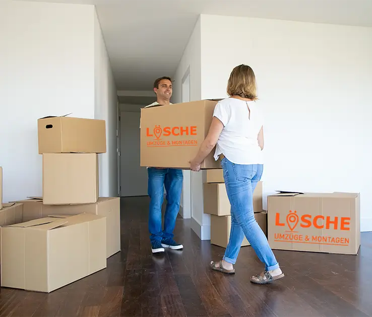 Wann übernimmt die AOK die Umzugskosten?