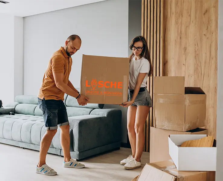 Wann übernimmt die BKK die Kosten für einen Umzug?