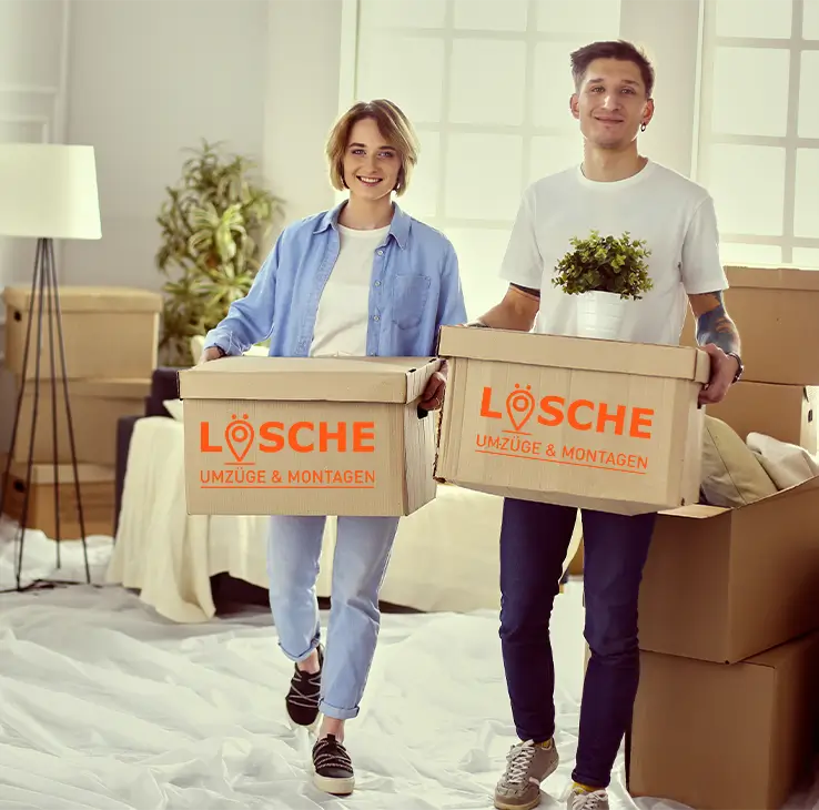 BKK Mobil Oil Umzug – Mit Lösche stressfrei ans Ziel
