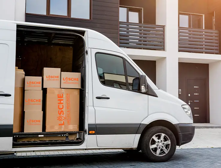 Wann übernimmt die BKK Mobil Oil Umzugskosten?