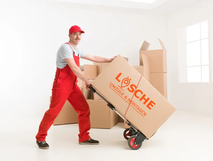 Wann beteiligt sich die BKK VBU an Umzugskosten?