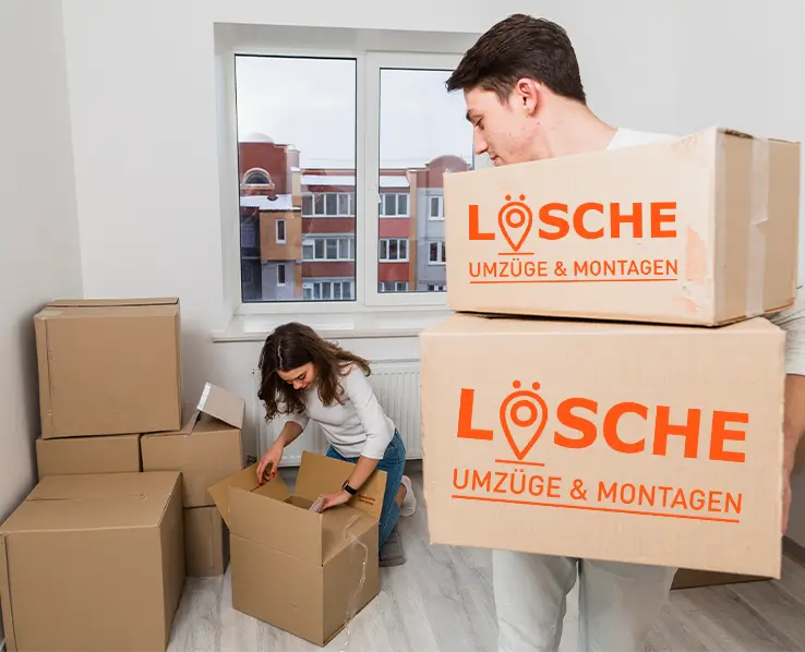 Wann unterstützt die DAK-Gesundheit Ihren Umzug?