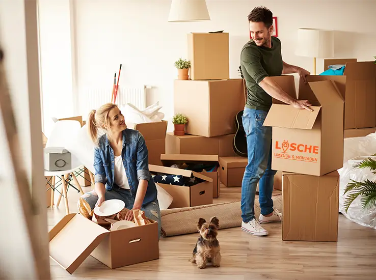 Wann übernimmt die HEK Krankenkasse die Umzugskosten?