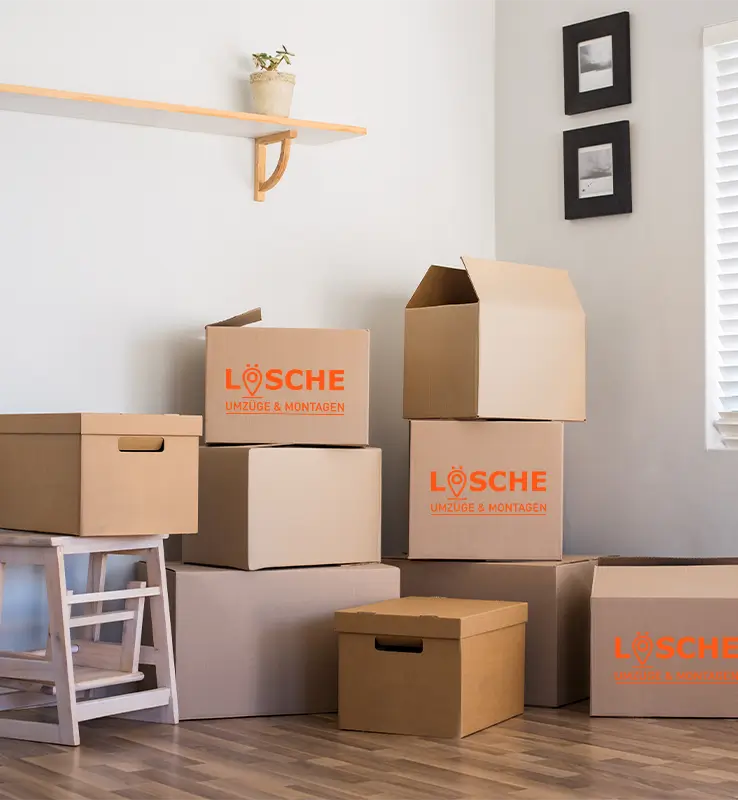 Umzug mit der IKK BB – So unterstützt Sie Lösche Umzüge
