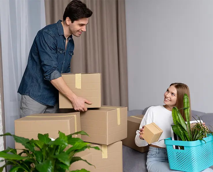 Welche Kosten übernimmt die IKK BB beim Umzug?