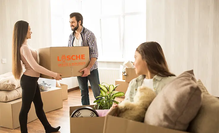 Wann übernimmt die KKH Krankenkasse Umzugskosten?