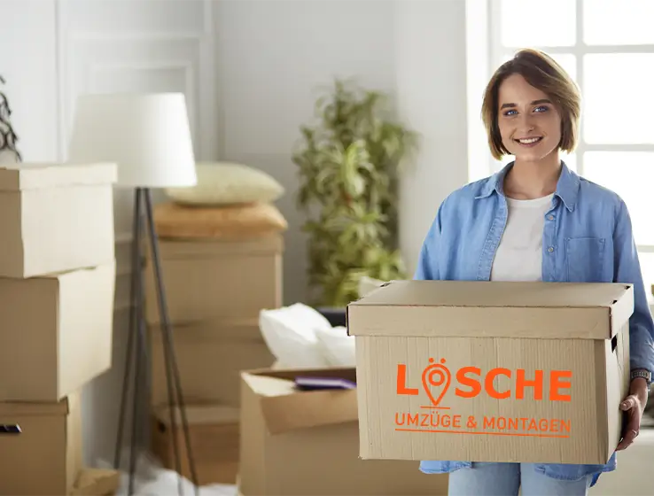 Umzugskostenübernahme durch die KNAPPSCHAFT – Wann möglich?