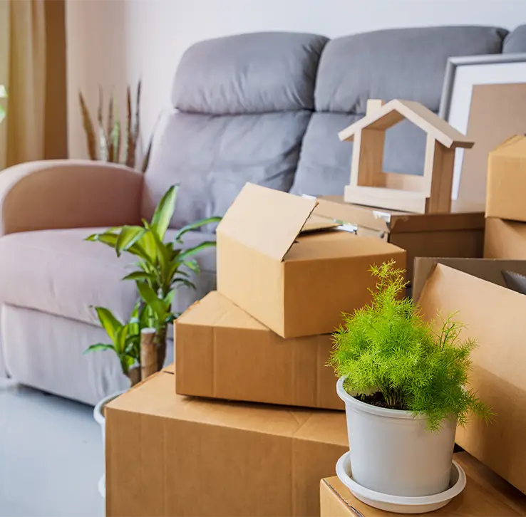 R+V BKK Umzug – Ihre Sorgenfreilösung mit Lösche Umzüge
