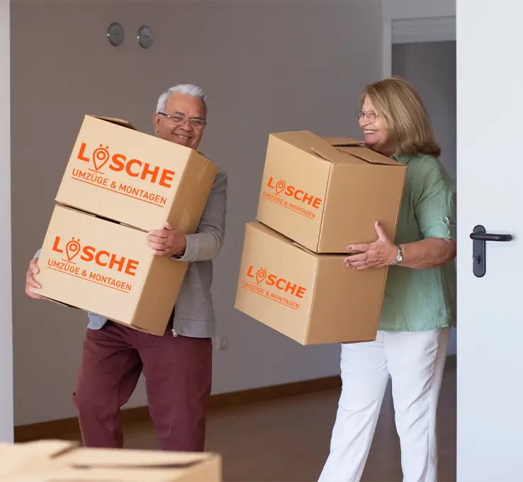 Umzug für Rentner – Krankenkasse richtig informieren
