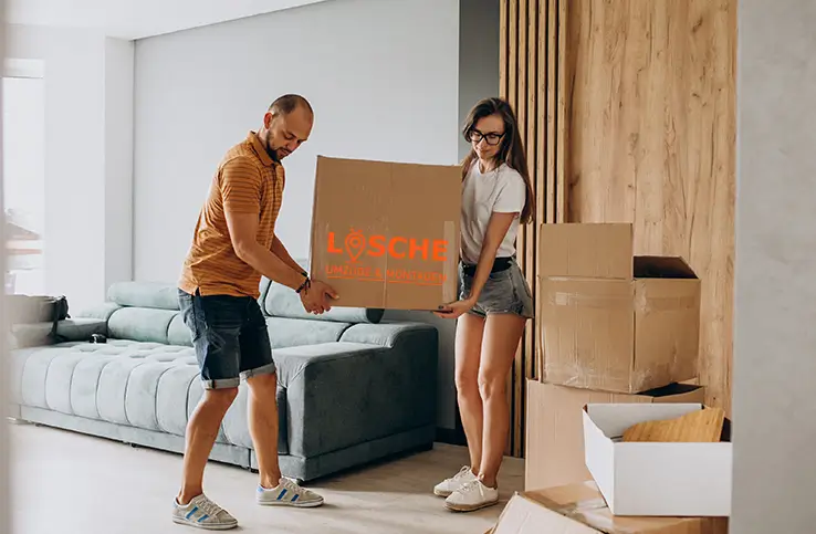 Zahlt die mhplus BKK für Ihren Umzug?